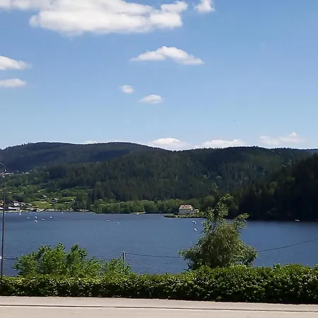 Apartmán Les Granites Avec Balcon *