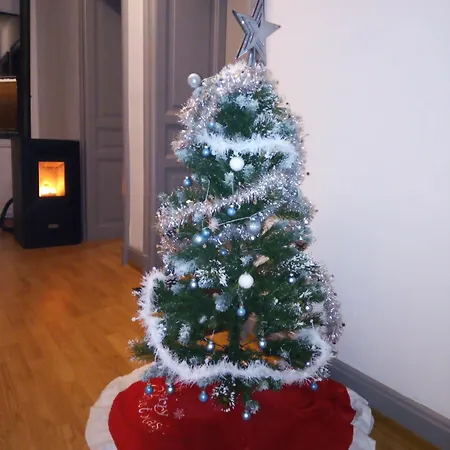 Apartment Les Granites Avec Balcon Gerardmer