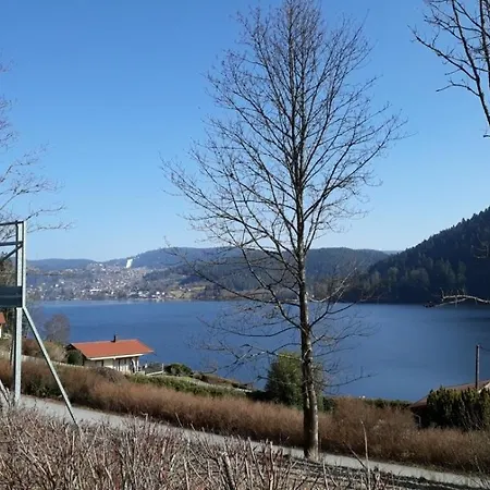 Les Granites Avec Balcon