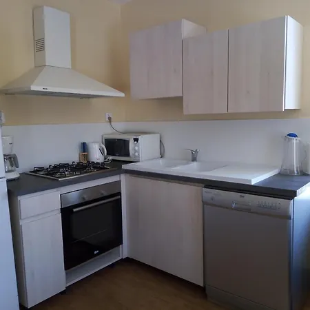 Les Granites Avec Balcon Apartmán Gérardmer
