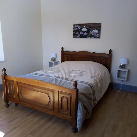 Apartment Les Granites Avec Balcon Gerardmer