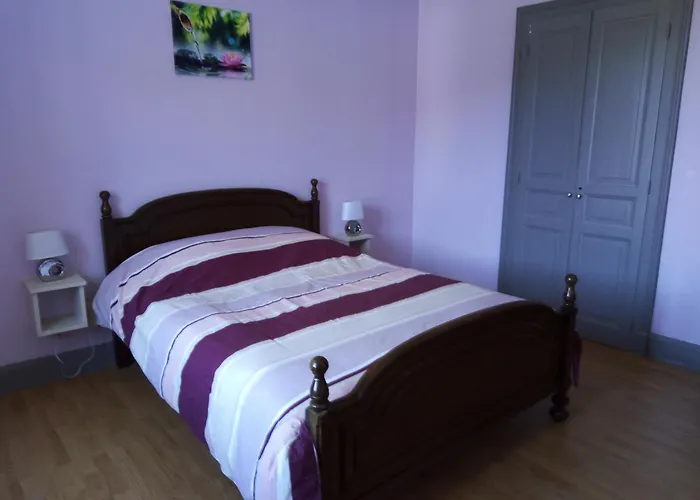 Les Granites Avec Balcon