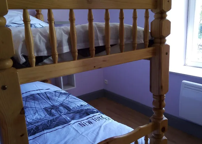 Les Granites Avec Balcon Gérardmer