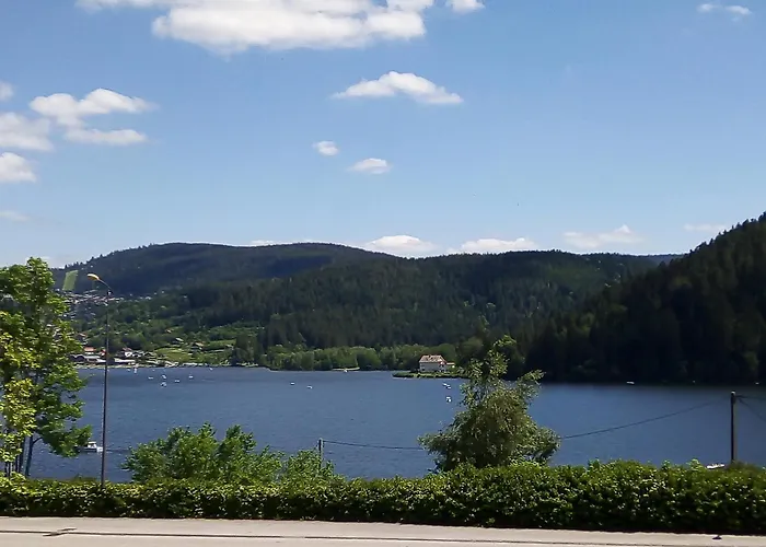 Apartmán Les Granites Avec Balcon *