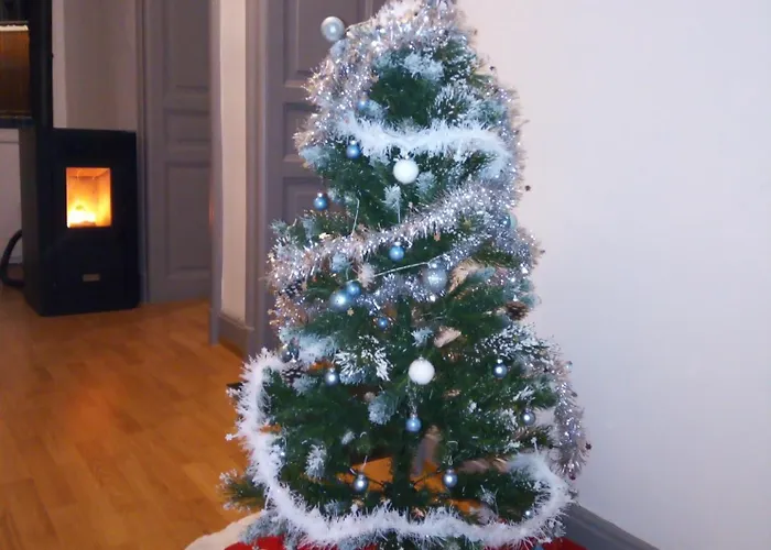 Apartmán Les Granites Avec Balcon Gérardmer