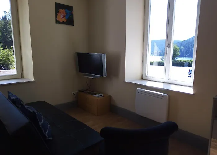 Les Granites Avec Balcon * Gérardmer