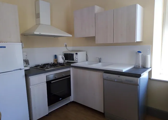 Les Granites Avec Balcon Apartmán Gérardmer