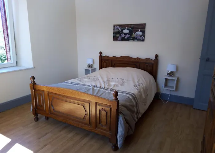 Apartmán Les Granites Avec Balcon Gérardmer