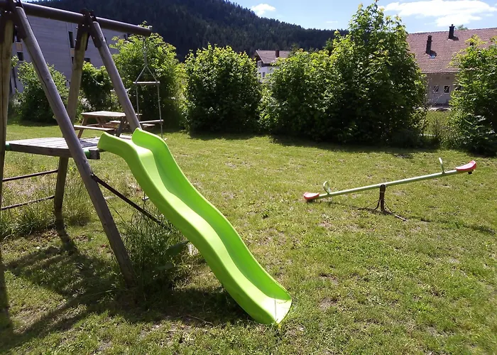 Les Granites Avec Balcon Apartmán *