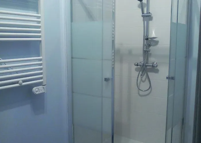 Les Granites Avec Balcon Apartmán