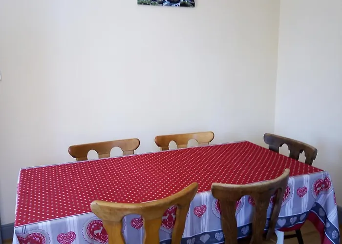 Apartmán Les Granites Avec Balcon Gérardmer