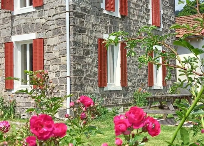 Les Granites Avec Balcon Apartmán