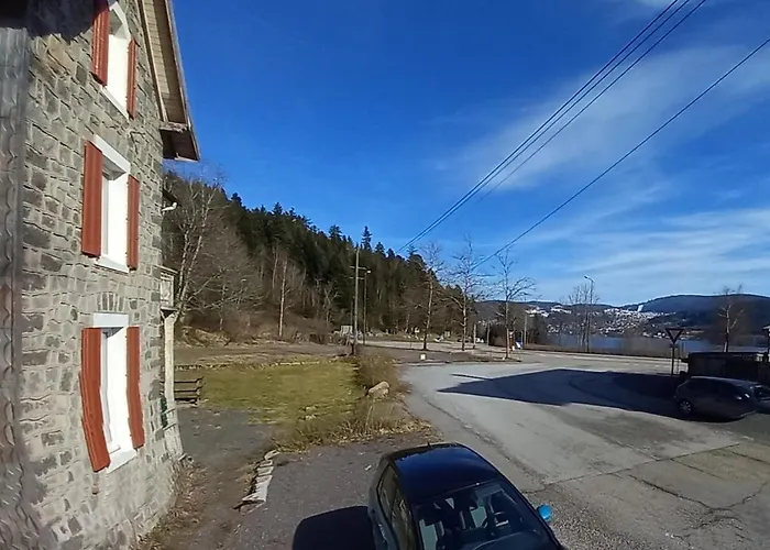 Les Granites Avec Balcon Apartmán *